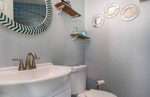 Portsmouth House | The Mermaids Lair 🧜‍♀️