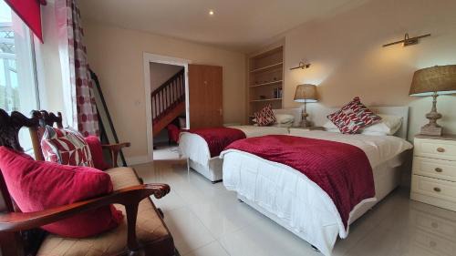 Ballina Hotel | The Merry Monk Bed and Breakfast