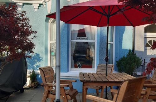 Llandudno House | The Merrydale Guest House