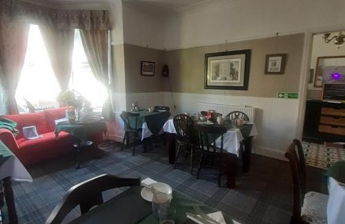 Llandudno House | The Merrydale Guest House
