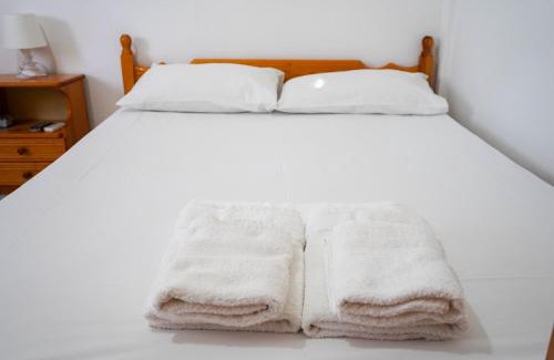 Gialiskari Apartment | The Mesaktis River Rooms 1
