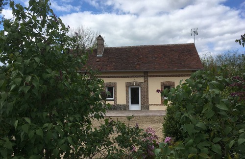 La Vieille-Lyre House | THE MESNIL BREAD OVEN