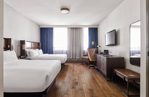 Byward Market - Parliament Hill Hotel | The Metcalfe Hotel