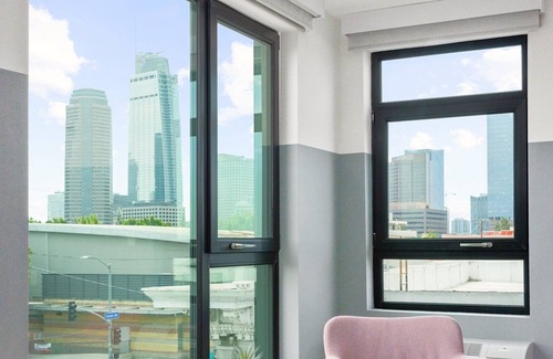 Downtown Los Angeles Hotel | The Metric