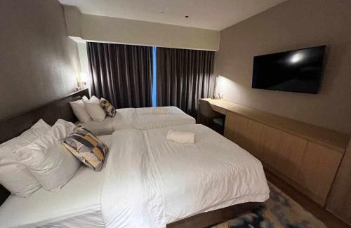 Makati Apartment | The Metro Zen at Hotel Residences Acqua