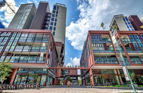 Thu Thiem Apartment | The Metropole - LUX Apartment with City view