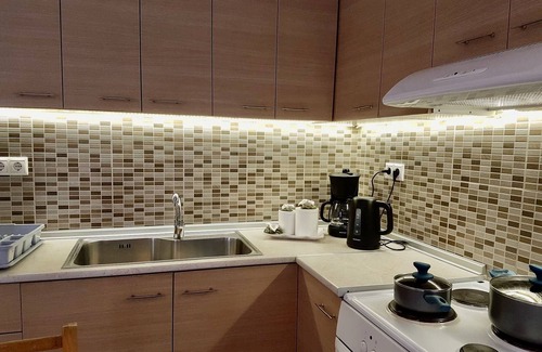 Rhodes Town House | The Metropolis Residence Rhodes