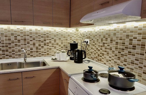 Rhodes Town House | The Metropolis Residence Rhodes