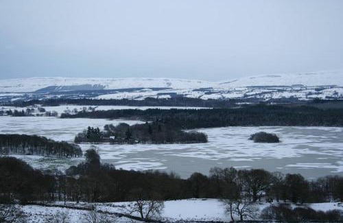 Port of Menteith House | The Mews - a cottage with a spectacular lake view