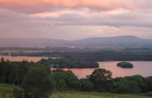 Port of Menteith House | The Mews - a cottage with a spectacular lake view