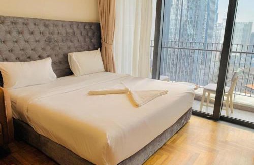 Kuala Lumpur City Centre Apartment | The Mews KLCC By Comfort Hospitality