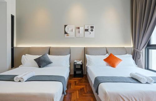 Kuala Lumpur City Centre Apartment | The Mews KLCC By Nexx Field