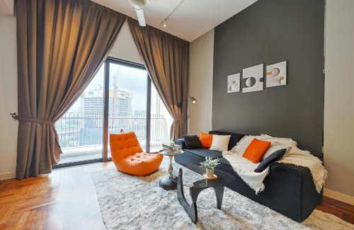 Kuala Lumpur City Centre Apartment | The Mews KLCC By Nexx Field