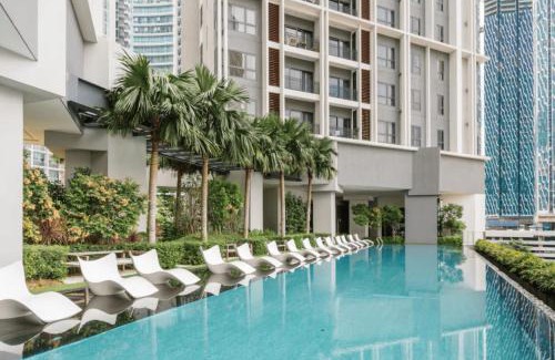 Golden Triangle Apartment | The Mews KLCC