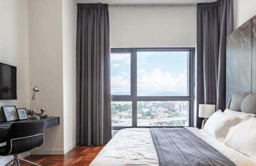 Golden Triangle Apartment | The Mews KLCC