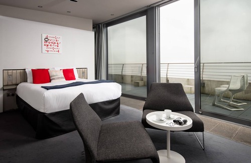 Morecambe Hotel | The Midland