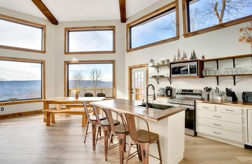 Wildwood House | The Mighty Sycamore Treehouse at Treetop Escapes!