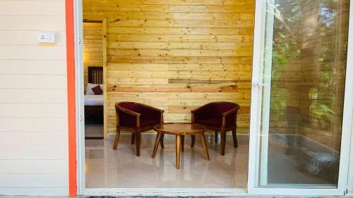 Patnem Apartment | The Mild Goa