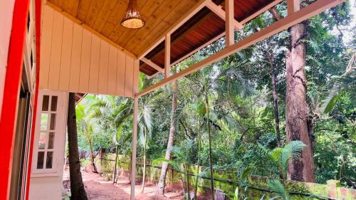 Patnem Apartment | The Mild Goa