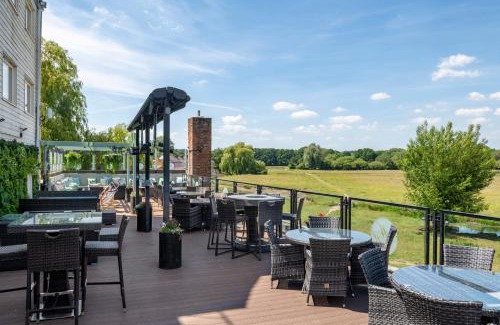 Sudbury Hotel | The Mill Hotel Sudbury