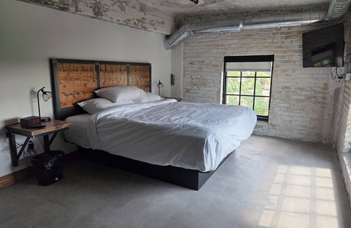 Fergus Falls Hotel | The Mill Hotel