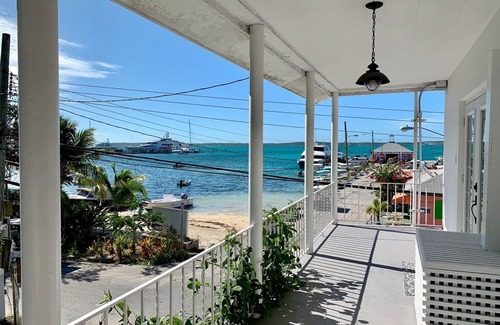 Dunmore Town Apartment | The Mill House of Harbour Island