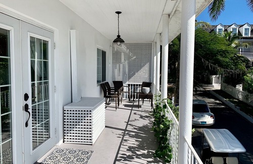 Dunmore Town Apartment | The Mill House of Harbour Island