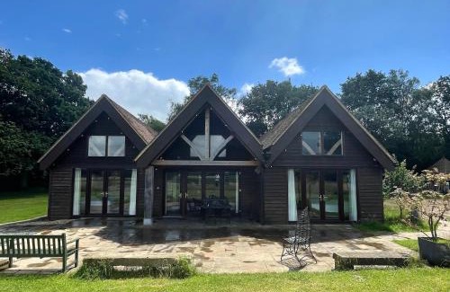 Pulborough House | The Mill House on the Brooks South Downs West Sussex Sleeps 15