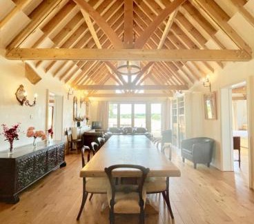 Pulborough House | The Mill House on the Brooks South Downs West Sussex Sleeps 15