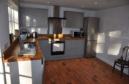 Fiddington House | The Mill House, The Quantocks