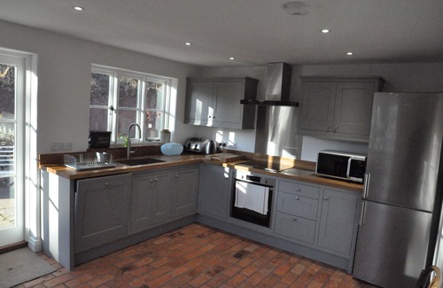 Fiddington House | The Mill House, The Quantocks