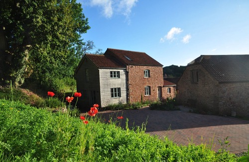 Fiddington House | The Mill House, The Quantocks