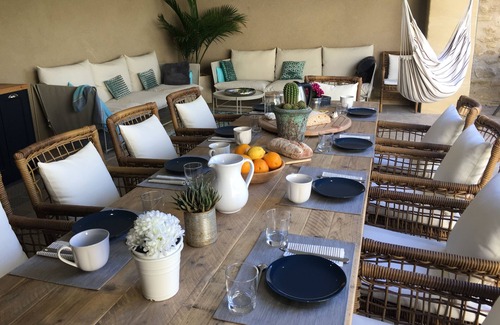 Cadenet House | THE MILL IN LUBERON