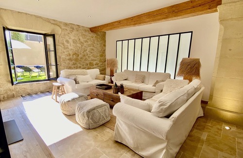 Cadenet House | THE MILL IN LUBERON
