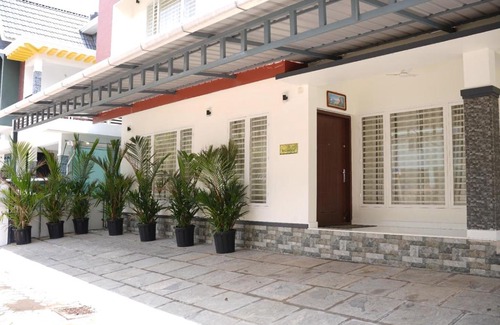 Kakkanad Apartment | The Millennial
