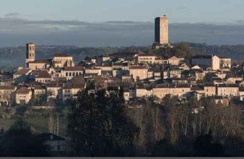 Montaigu-de-Quercy House | The "Miller's House", Ecolodge for nature lovers