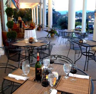 Luray Hotel | The Mimslyn Inn