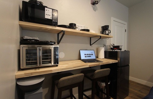 Hurricane Apartment | The Mine Cart Studio - Part of the Silver Reef level at Pass Port Village