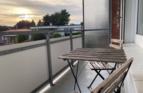 Groemitz Apartment | The Mini-Apartment Noord Nomad - tiny, quiet and family-friendly