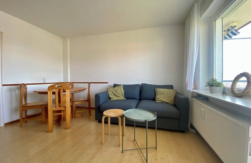 Groemitz Apartment | The Mini-Apartment Noord Nomad - tiny, quiet and family-friendly