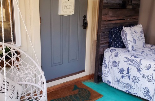 Saint Helena Island House | "The Mini Hideaway"-Short drive to Hunting Island State Park(PASS INCLUDED)