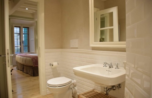 San Niccolo Apartment | The Mirrors' House at THE PONTE VECCHIO