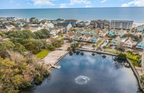 Surfside Beach House | The Missing Peace