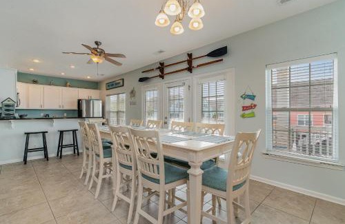 Surfside Beach House | The Missing Peace