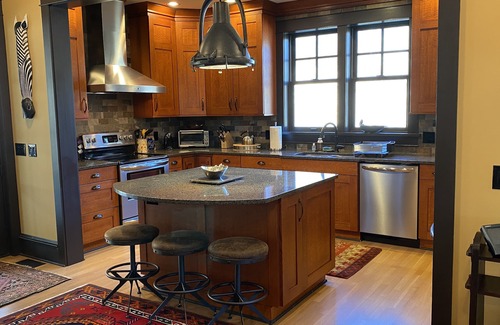 Cohocton House | The Mission House- located in the Finger Lakes. Hike & bird watch. EV charger.
