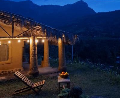 Devikolam Resort | The Misty Mudhouse