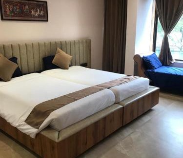 Igatpuri Villa | The Misty Villas Igatpuri by Natura Stays, 6 BHK