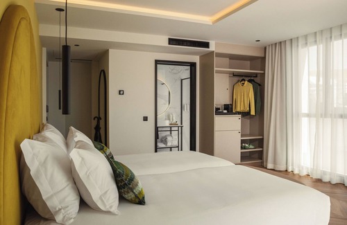 Lagos City Center Hotel | The MN56 Hotel