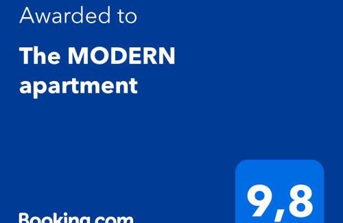 Ampelokipoi-Menemeni Apartment | The MODERN apartment