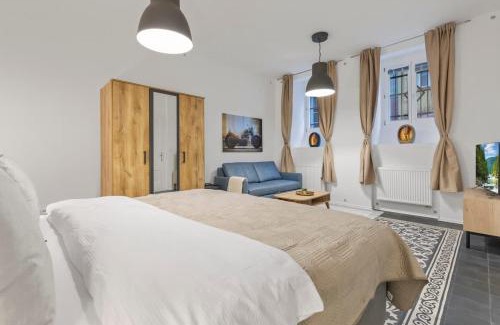 Old Town Apartment | The Modern City Escape